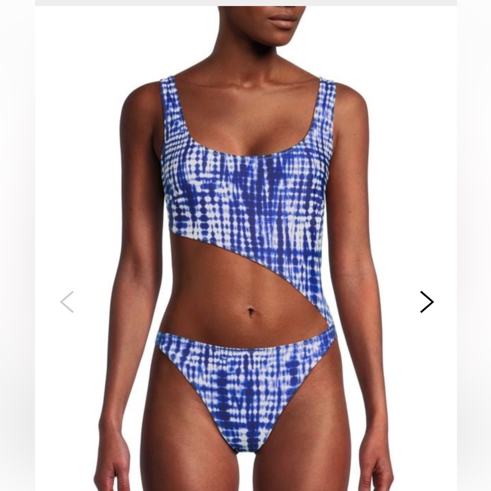 ✨Host Pick✨Solid & Striped Jordan One Piece Swimsuit- Sz XS